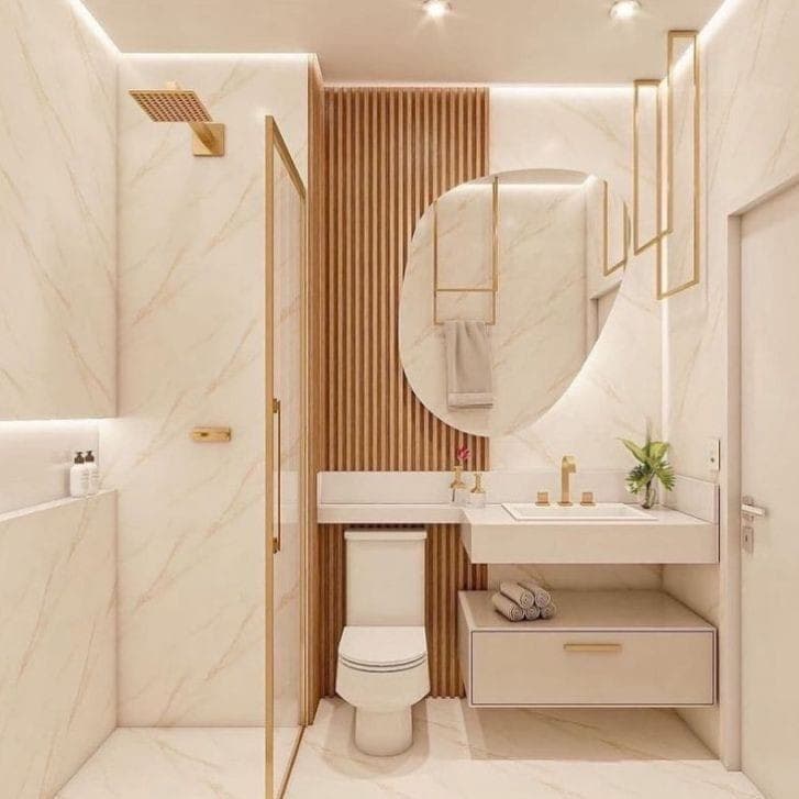 Villa El Rubio — render interior 4