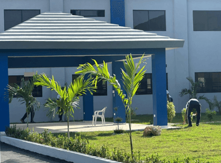 Cuartel Femenino de la Fuerza Aérea — imagen 1