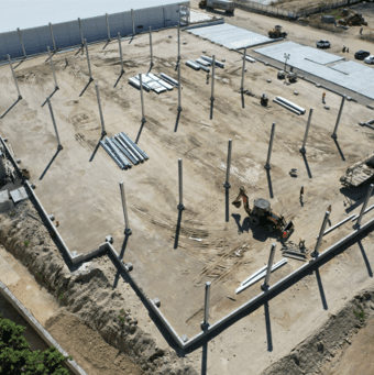 Construcción y Ampliación — trabajo 11