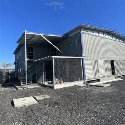 Construcción y Ampliación — trabajo 5