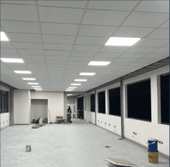 Construcción y Ampliación — trabajo 8
