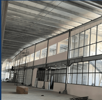 Construcción y Ampliación — trabajo 9