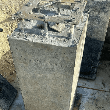 Estructuras Prefabricadas — trabajo 3