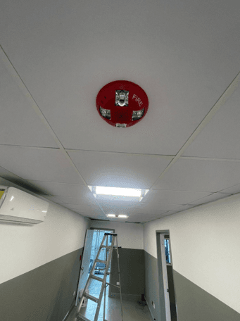 Servicios de Mantenimiento y Reparaciones de Construcciones — trabajo 2