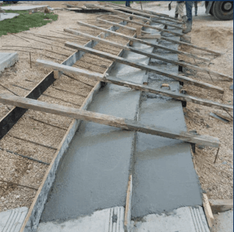 Servicios de Mantenimiento y Reparaciones de Construcciones — trabajo 3