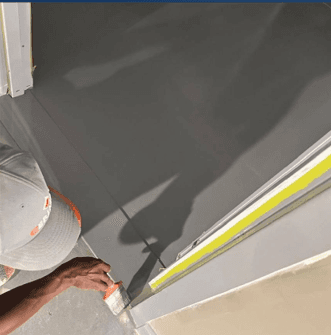 Servicios de Mantenimiento y Reparaciones de Construcciones — trabajo 8