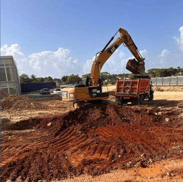 Preparación, Gestión y Protección del Terreno y del Suelo — trabajo 3