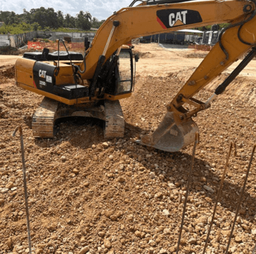 Preparación, Gestión y Protección del Terreno y del Suelo — trabajo 4
