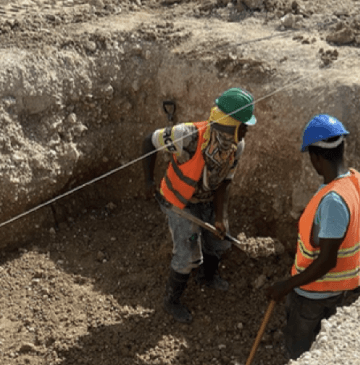 Preparación, Gestión y Protección del Terreno y del Suelo — trabajo 6