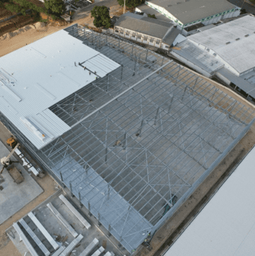 Estructuras Prefabricadas