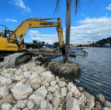 Preparación, Gestión y Protección del Terreno y del Suelo